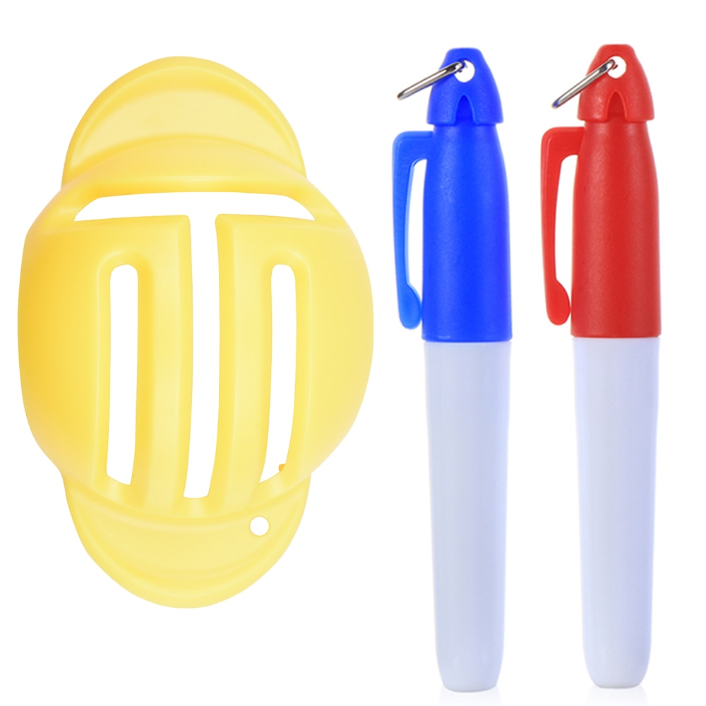 Golf Ball Line Markers