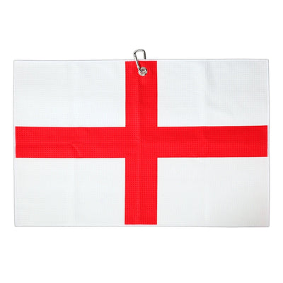 Tri-fold Waffle Towel (Various Designs)