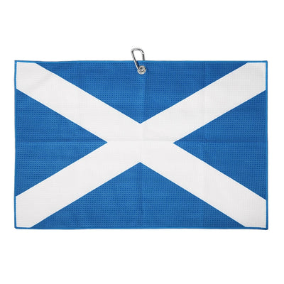 Tri-fold Waffle Towel (Various Designs)