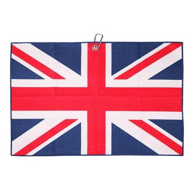 Tri-fold Waffle Towel (Various Designs)