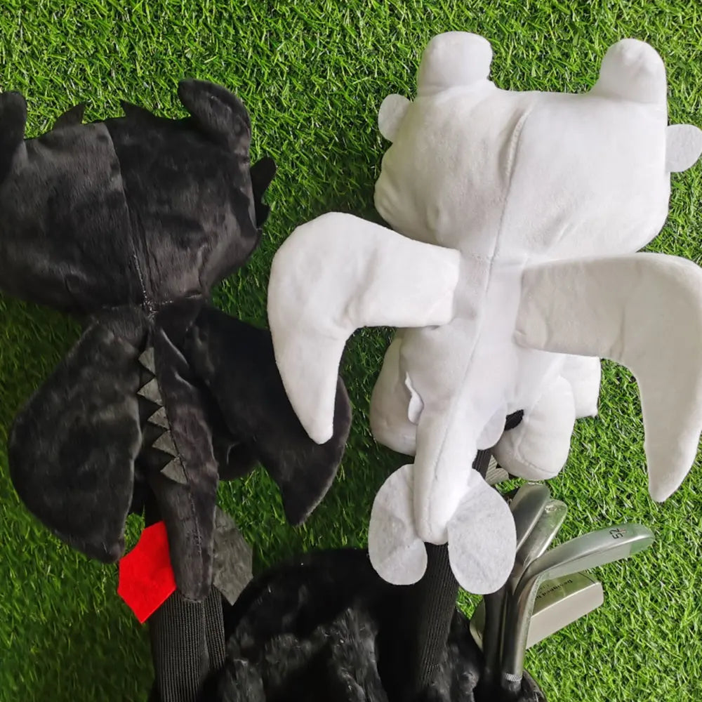 Toothless Plush