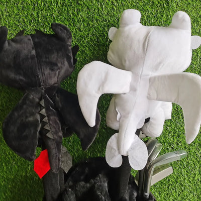 Toothless Plush
