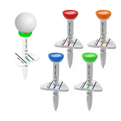 Adjustable Golf Tee x 4