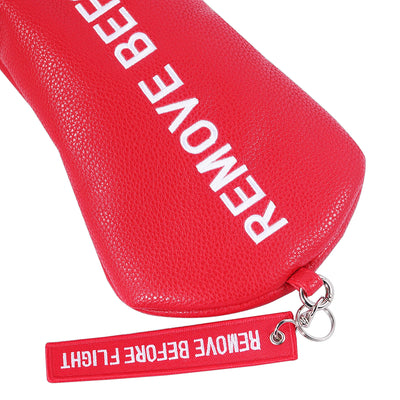 Remove Before Flight Driver