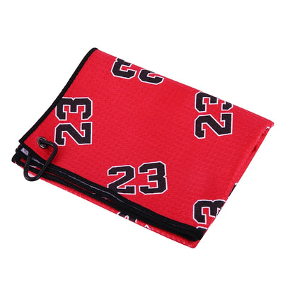 Tri-fold Waffle Towel (Various Designs)