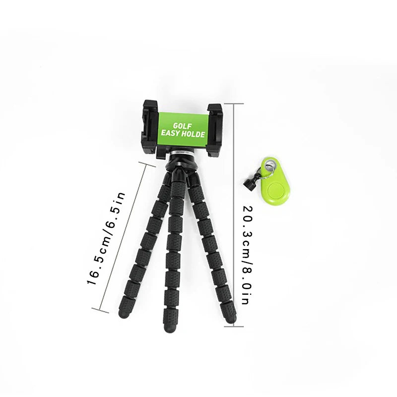 Gorilla Tripod and remote