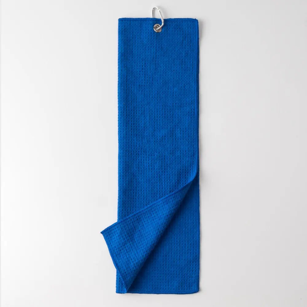 Tri-fold Waffle Towel (Various Designs)