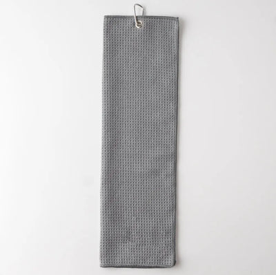 Tri-fold Waffle Towel (Various Designs)