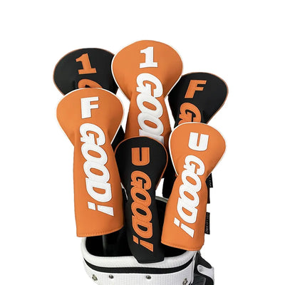 Good Wood Head Cover