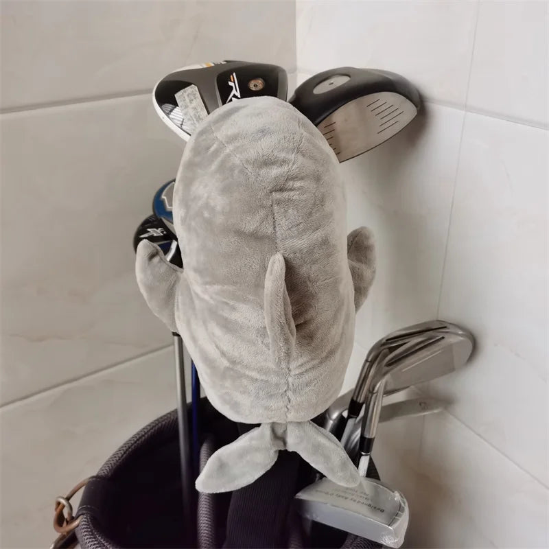 Sharky Plush