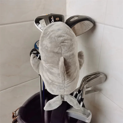 Sharky Plush