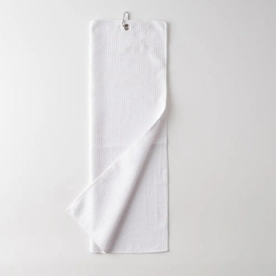 Tri-fold Waffle Towel (Various Designs)