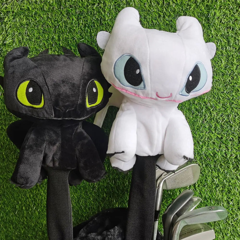 Toothless Plush