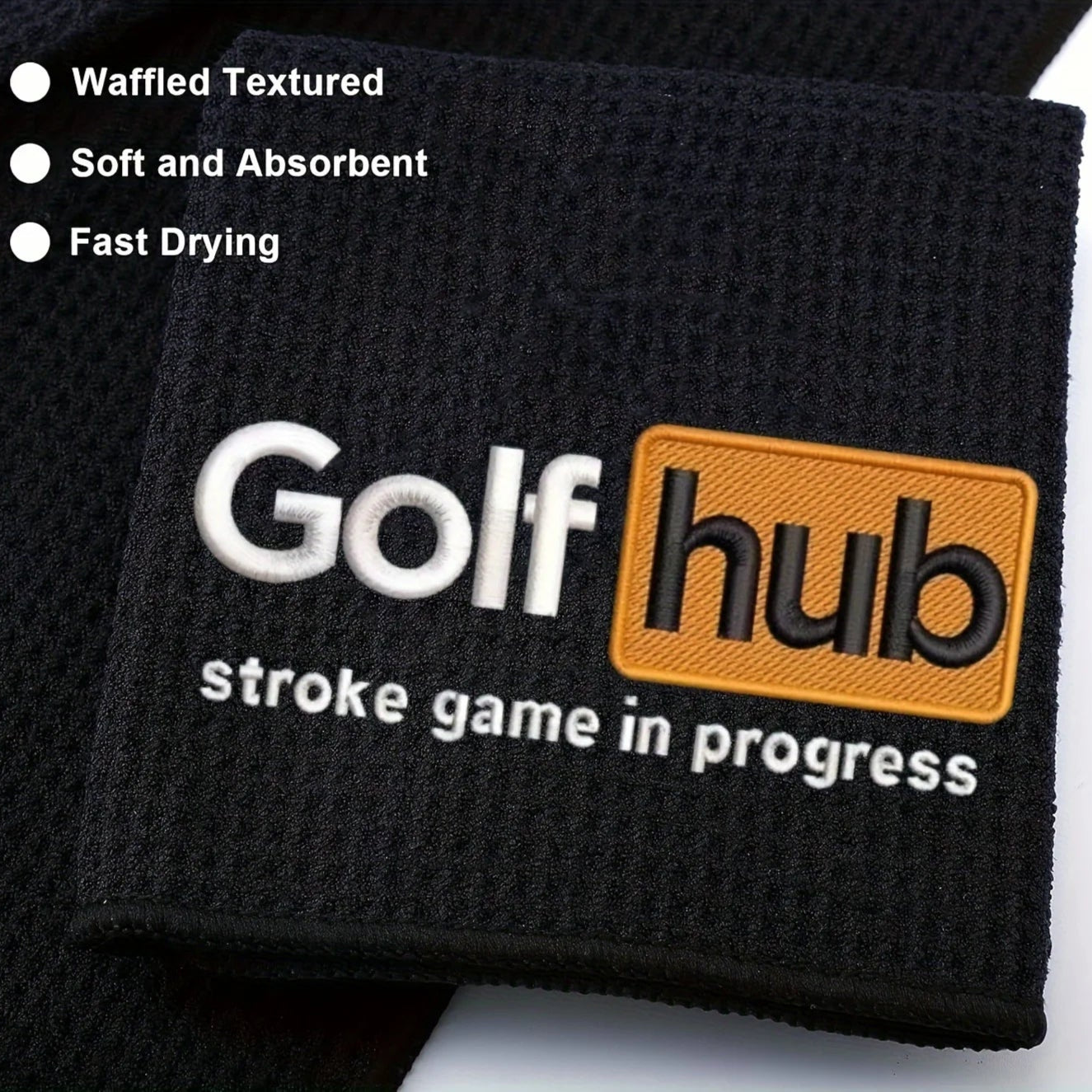 Golf Hub Trifold