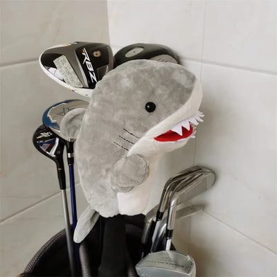 Sharky Plush