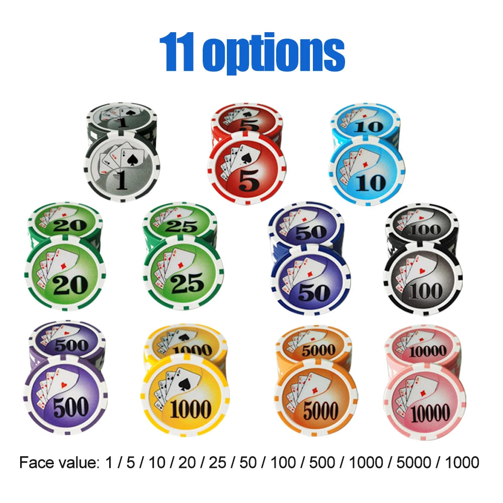 Poker Chip