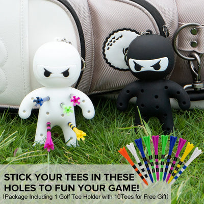 Ninja Tee Holder