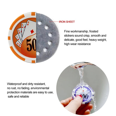 Poker Chip