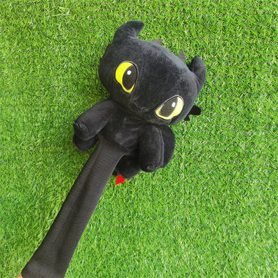 Toothless Plush