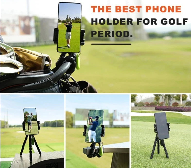 Gorilla Tripod and remote
