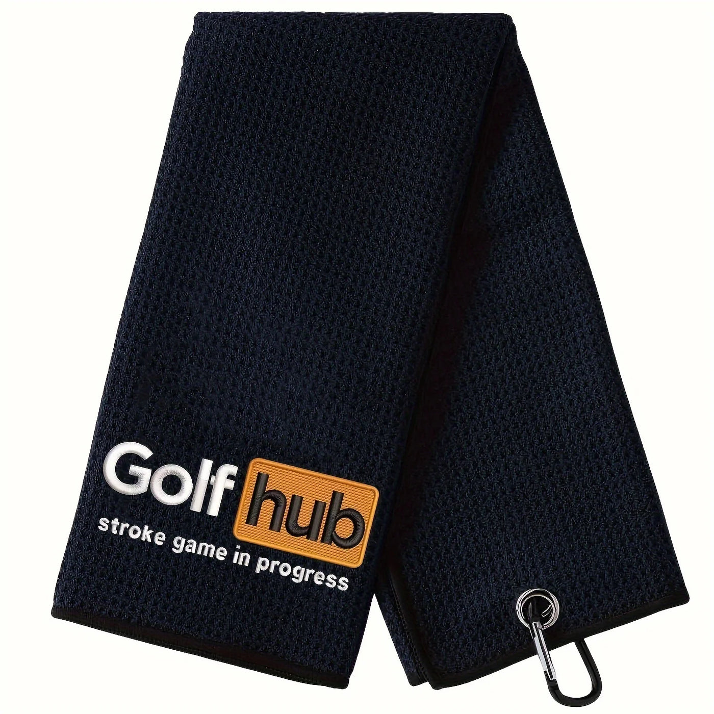 Golf Hub Trifold