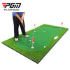 PGM 3 Hole indoor Putt and Chip mat