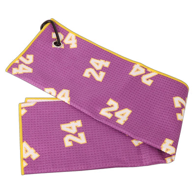 Tri-fold Waffle Towel (Various Designs)