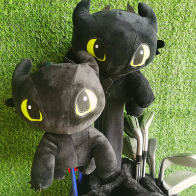 Toothless Plush