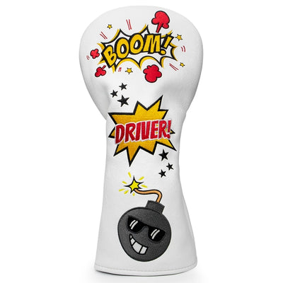 Booms Premium Head Cover Set