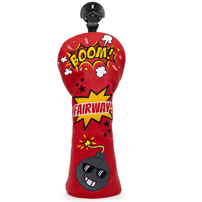 Booms Premium Head Cover Set