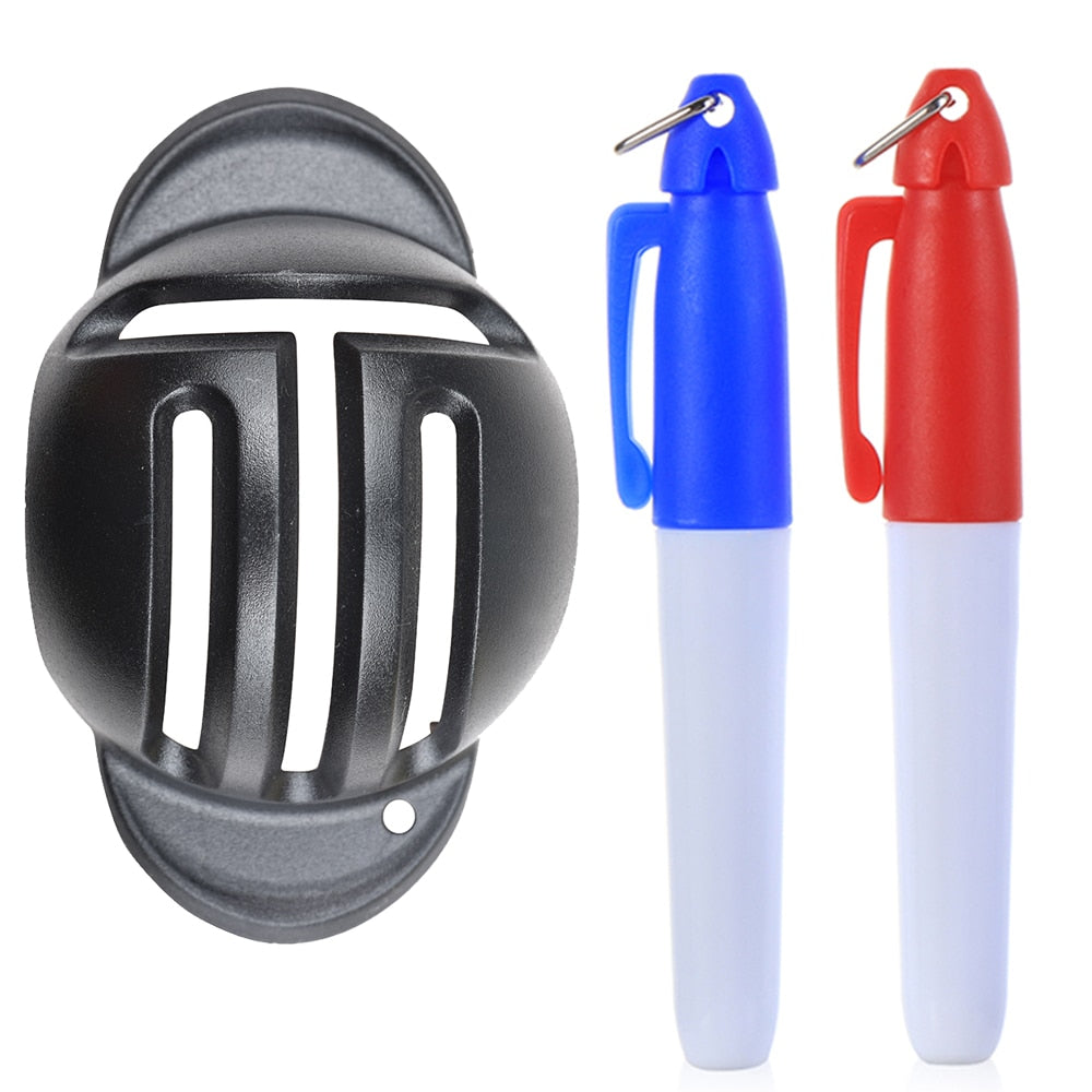 Golf Ball Line Markers
