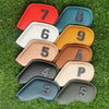 Premium PU Leather Wood / Iron Covers