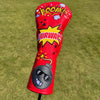 Booms Premium Head Cover Set