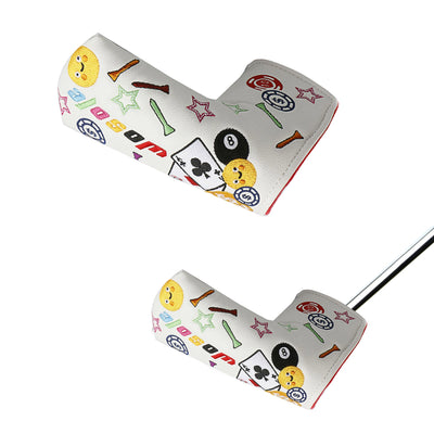 Wosole 'The Gambler' Putter covers