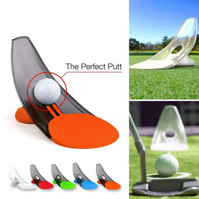 Pressure Putt Trainer