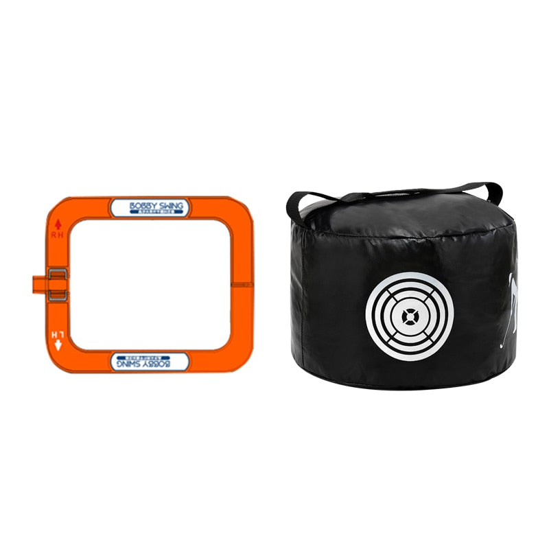 Creative Square Shaped Aligners & Strike Bag