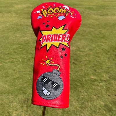 Booms Premium Head Cover Set