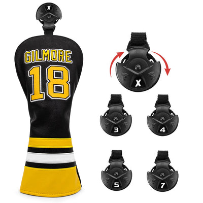 Happy Gilmore Hockey Jersey cover