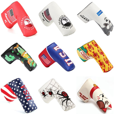 Blade Putter Covers