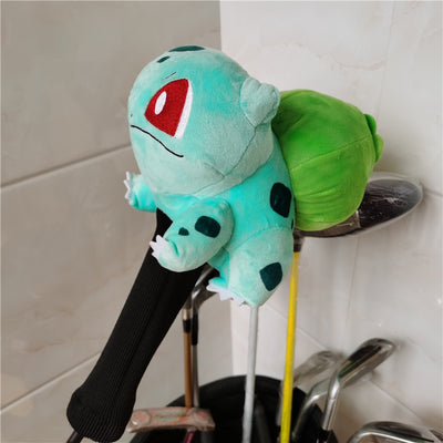 Pokemon Covers - Driver, Fairway and Putter