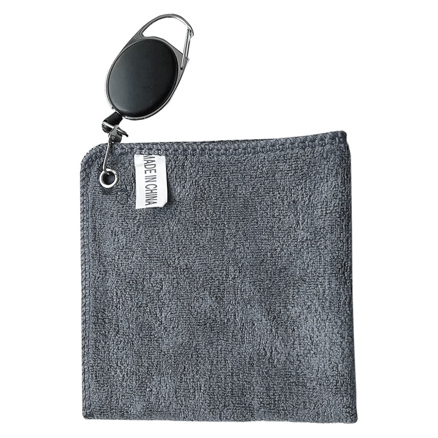 Retractable Towel With Hook