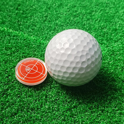 Putt Reader Ball Marker & Hat Clip 2 in 1 - Six Colours