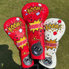 Booms Premium Head Cover Set