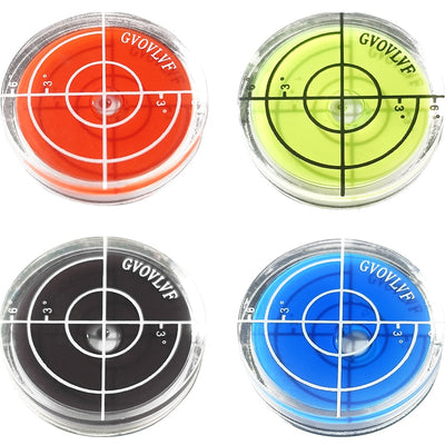 Putt Reader Ball Marker & Hat Clip 2 in 1 - Six Colours