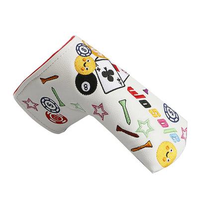 Wosole 'The Gambler' Putter covers