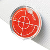 Putt Reader Ball Marker & Hat Clip 2 in 1 - Six Colours