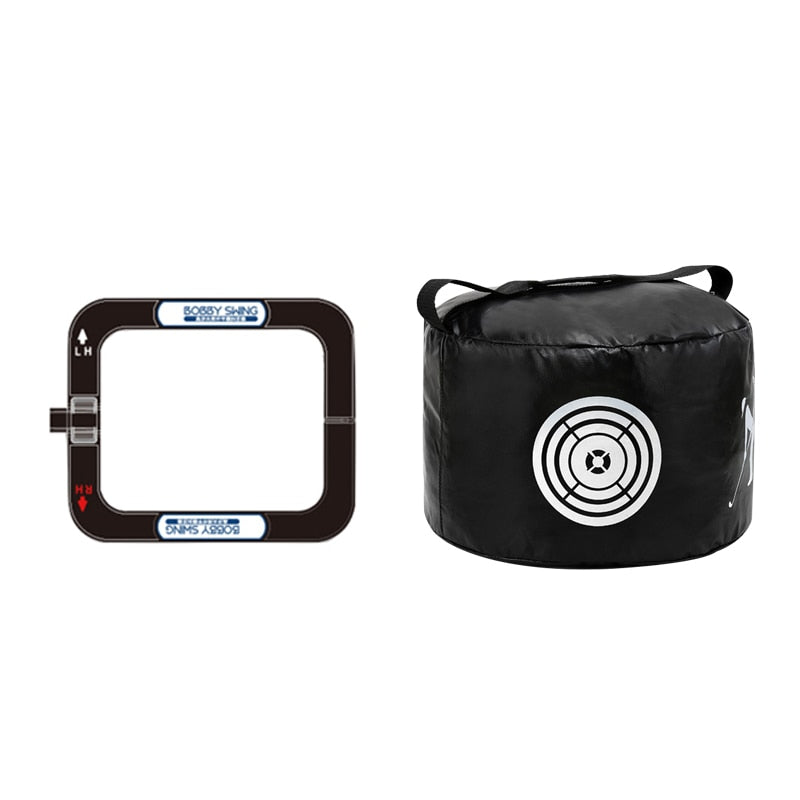 Creative Square Shaped Aligners & Strike Bag